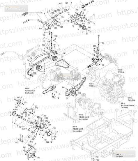 Parts Lookup - Walker Parts Depot