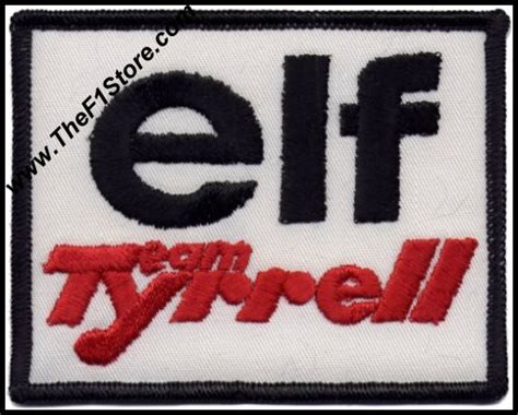 Team Tyrrell F1 Racing Memorabilia