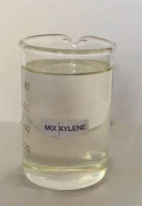 Mix Xylene Solvent At Rs 86 Litre Mix Xylene In Sampla ID