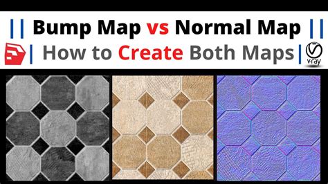 Create Bump Map