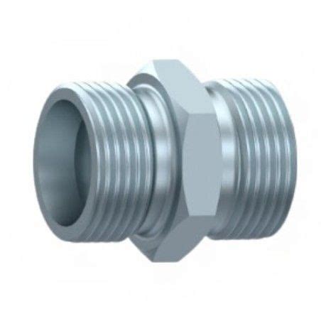 adapter M24x1,5-M24X1,5 24° cone