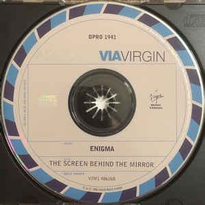 Enigma – The Screen Behind The Mirror (2000, CD) - Discogs