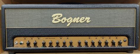 Haarguitars and parts Bogner Heads Cabinets and Combos