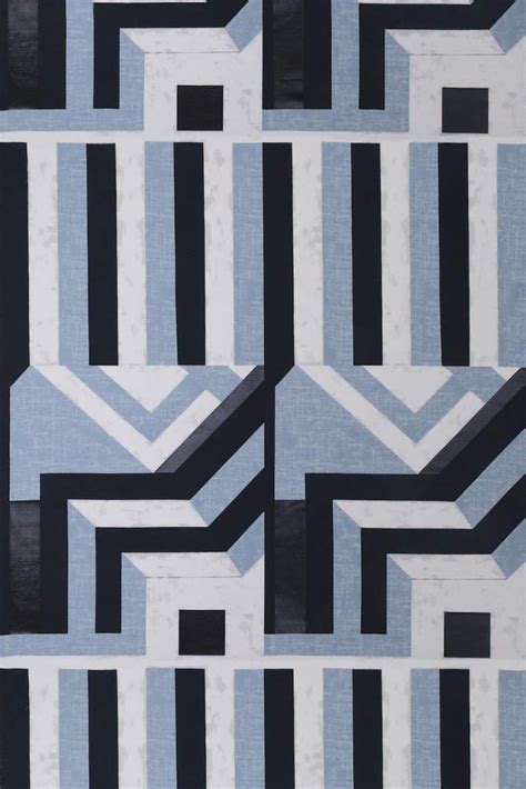 6 architectural patterns for textiles, rugs and wallpapers thriving in ...