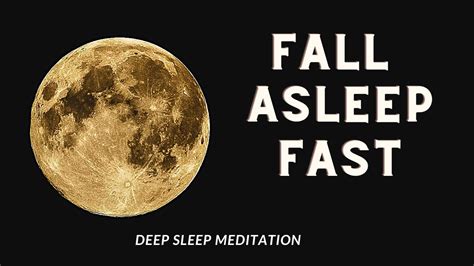 Fall Asleep In Minutes Sleep Talk Down Guided Meditation Hypnosis