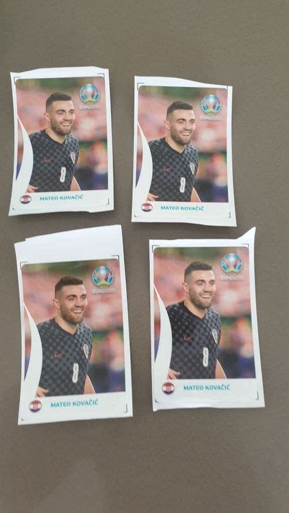 Panini EURO 2020 Coca Cola C2 Kovacic Kaufen Auf Ricardo