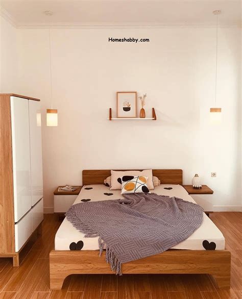 Desain Kamar Tidur Ukuran X Anti Pengap Tanpa Jendela Homeshabby