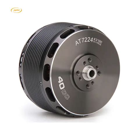 Hot Selling 4000w 6000w 4kw 6kw 36v 48v Large Drone Motor Brushless