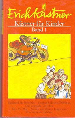 Kästner für Kinder l Emil unddie Detektive Dasdoppelte Lottchen 6