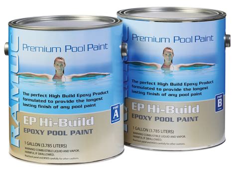 Ep High Build Superior High Build Epoxy Coating Is Formulated To