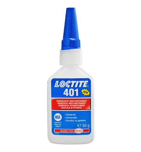 Loctite® 401 Instant Adhesive Jeaton Aerospace