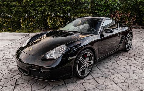 2008 Porsche Cayman S Design Edition 1 PCARMARKET