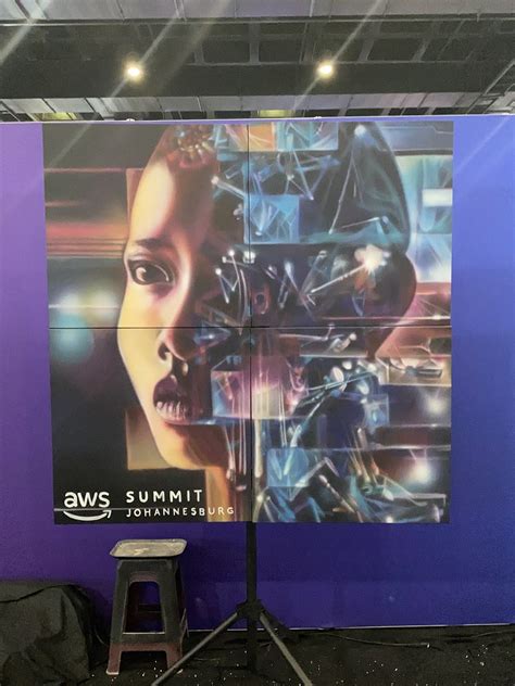 Aws Summit Johannesburg 2023 Hacker Society Flickr