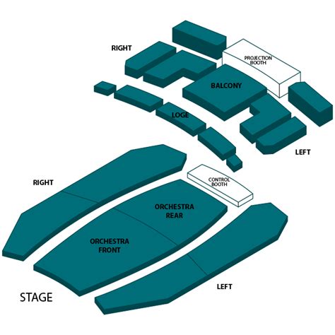 Count Basie Theater Seating Map Cabinets Matttroy