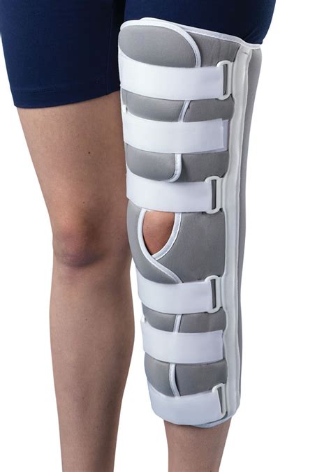 Knee Immobilizer 22 Small Ort2440016s