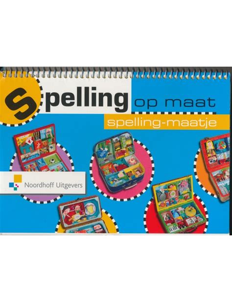 Spelling Op Maat Versie Spellingmaatje