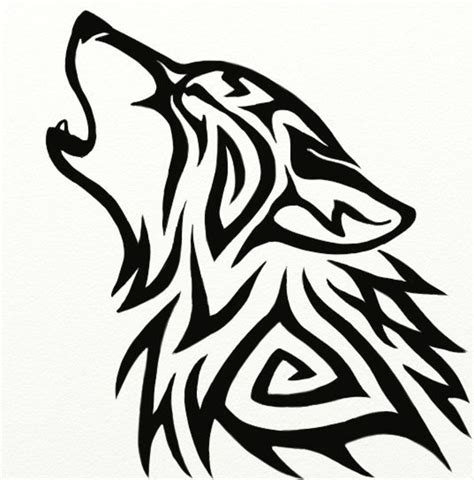 45 Wolf Tattoo Ideen