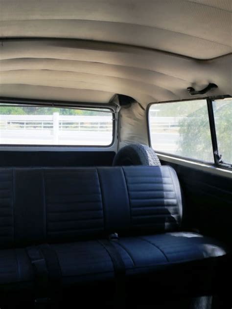 1971 Volkswagen Bus 1971 VW Bus Orange White Sunroof-ADDED INTERIOR PHOTOS - Classic Volkswagen ...