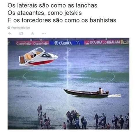 Chuva alaga gramado do Maracanã e fato vira piada na web Blog Meio