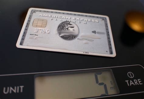 A Look At The American Express Platinum Metal Card Point Hacks