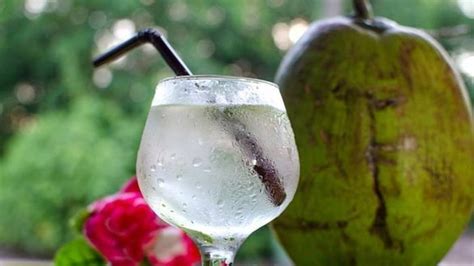 Minum Air Kelapa Selama 15 Hari Anda Akan Dapatkan Manfaat Luar Biasa