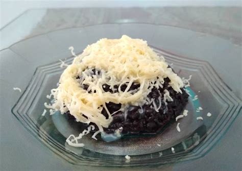 Resep Ketan Hitam Susu Keju Oleh Rimadatu Cookpad