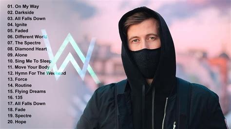 Alan Walker Best Songs Of All Time Alan Walker Full Album