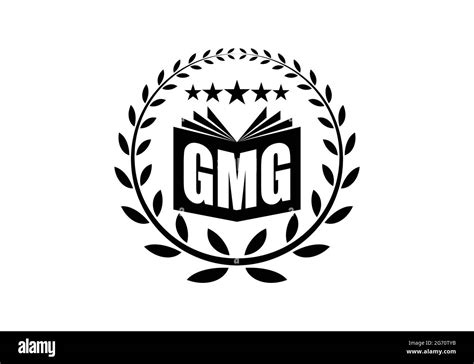 Gmg logo Black and White Stock Photos & Images - Alamy