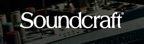 Soundcraft EFX12 High-Performance 12-Channel Lexicon Effect Mixer ...