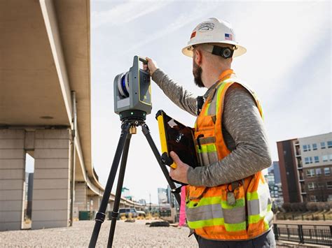 Trimble Releases X Laser Scanner