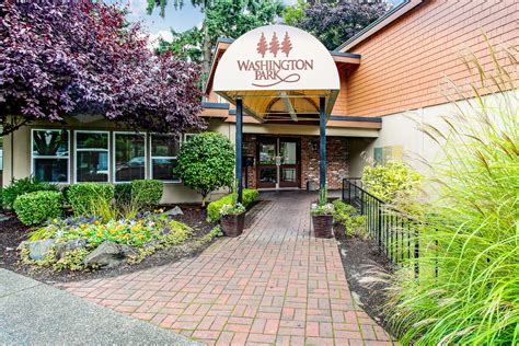 Washington Park Apartments - Kent, WA 98030