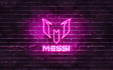 Messi Logo Wallpapers - Top Free Messi Logo Backgrounds - WallpaperAccess