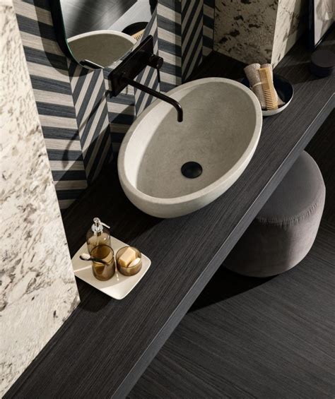Introducing Woodstone. A new wood-effect porcelain tile from Italy.