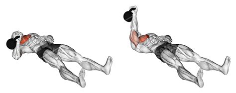 Kettlebell Exercises for Muscle Mass! - Meanmuscles