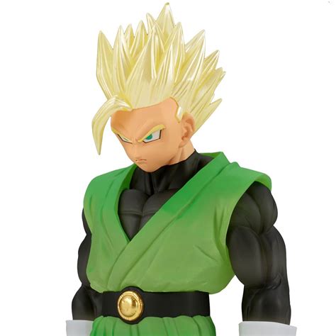 Dragon Ball Z Super Saiyan Gohan Great Saiyaman Version Clearise Statue