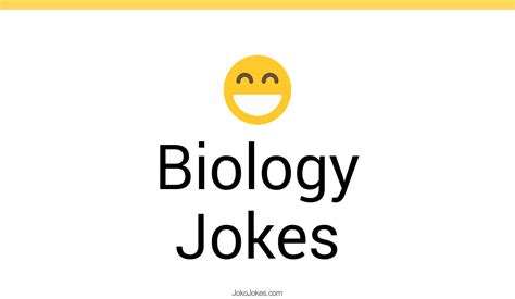 153+ Biology Jokes And Funny Puns - JokoJokes