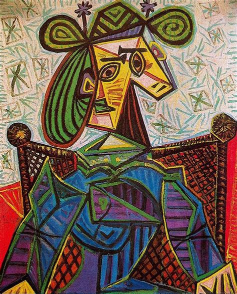 Pablo Picasso The Portraits Pablo Picasso Art Picasso Art Pablo Picasso Paintings