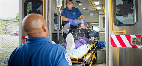 Inside the Ambulance | West Feliciana Parish Hospital