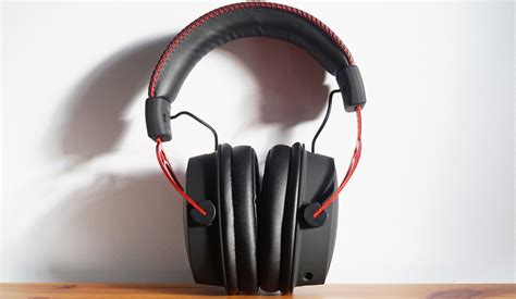 HyperX Cloud Alpha review | Rock Paper Shotgun