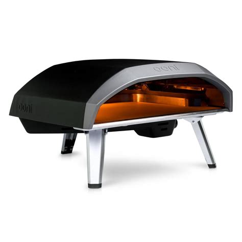 Ooni Koda 16 Gas Powered Portable Outdoor Pizza Oven Propane Uu