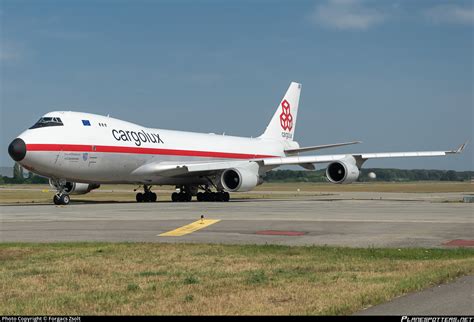 Lx Ncl Cargolux Boeing Everf Photo By Forgacs Zsolt Id