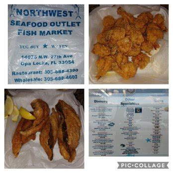 Northwest Seafood Outlet Updated January Photos