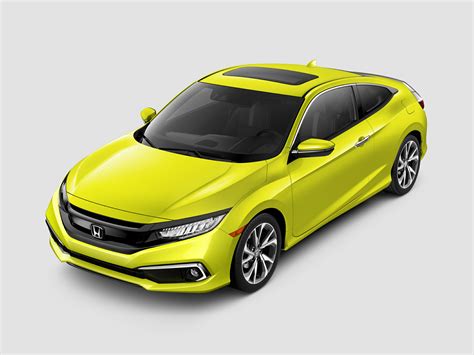 2020 Honda Civic Specs Prices Mpg Reviews And Photos