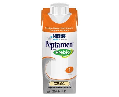 Peptamen With Prebio Nestle Nutrition