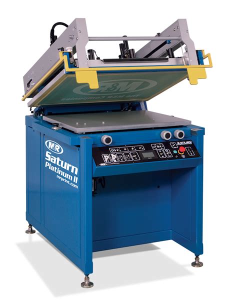 M R Graphic Screen Printing Equipment Product Update