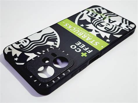 Redmi Note Casetify Starbucks Back Cover Bt Limited Edition Store