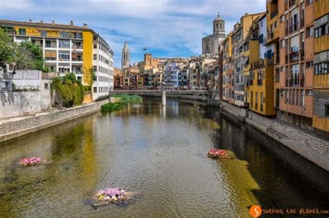 20 imprescindibles QUE VER en GIRONA en un día o dos