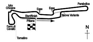 Varano Map History And Latest Races Motorsport Database Motor