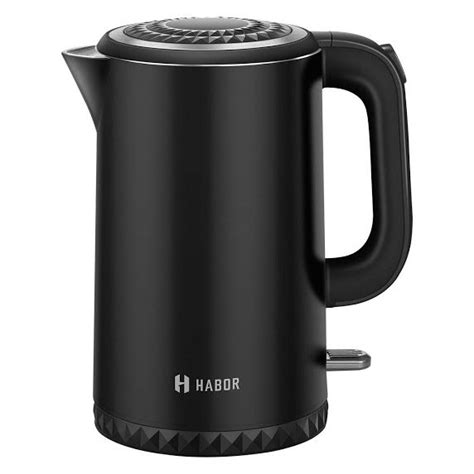 Commentsreviews Habor Electric Kettle 17l Double Wall Food Grade Stainless Steel Water