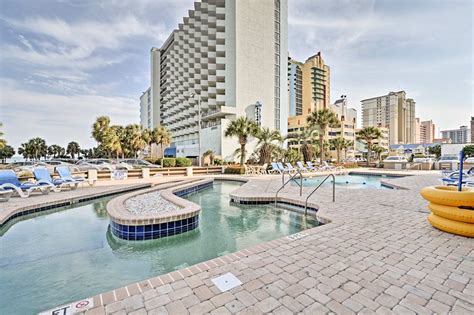 New Oceanfront Myrtle Beach Resort Condo W Views Updated 2018 Tripadvisor Myrtle Beach